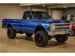 1970 Chevrolet K-20 (CC-2093148) for sale in Grand Rapids, Michigan