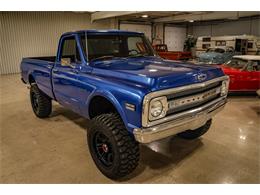 1970 Chevrolet K-20 (CC-2093148) for sale in Grand Rapids, Michigan