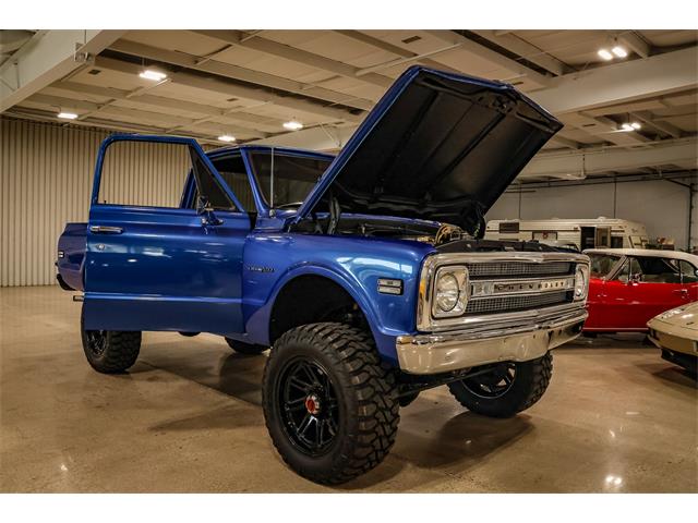 1970 Chevrolet K-20 (CC-2093148) for sale in Grand Rapids, Michigan