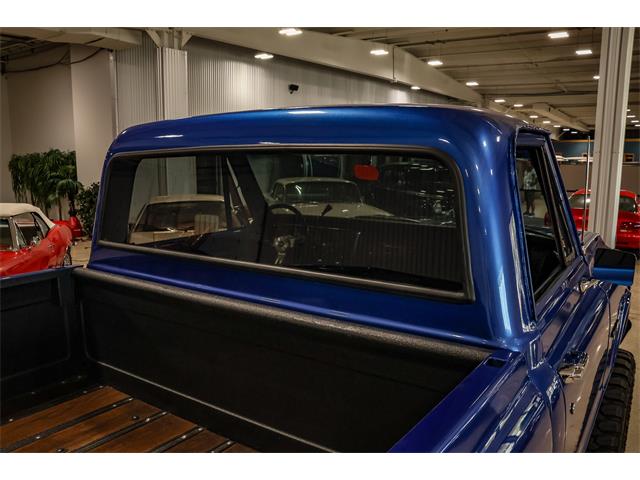 1970 Chevrolet K-20 (CC-2093148) for sale in Grand Rapids, Michigan