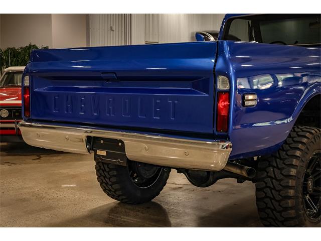 1970 Chevrolet K-20 (CC-2093148) for sale in Grand Rapids, Michigan