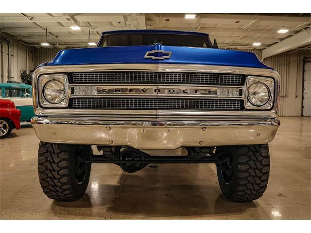 1970 Chevrolet K-20 (CC-2093148) for sale in Grand Rapids, Michigan