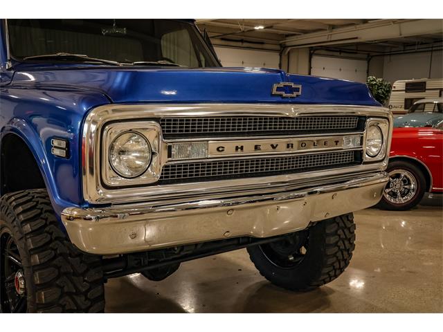 1970 Chevrolet K-20 (CC-2093148) for sale in Grand Rapids, Michigan
