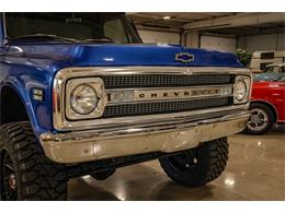 1970 Chevrolet K-20 (CC-2093148) for sale in Grand Rapids, Michigan