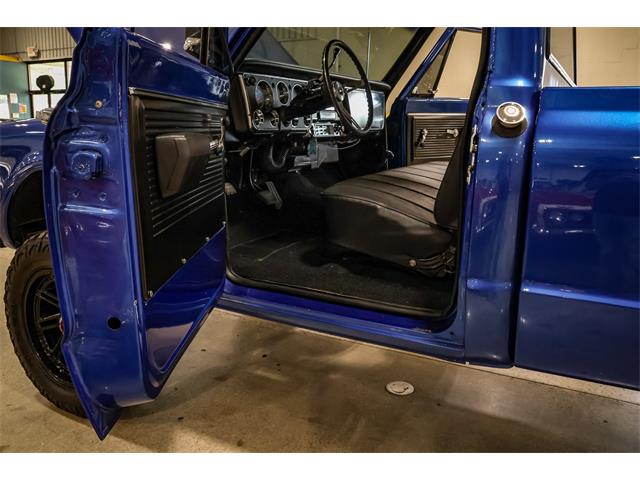 1970 Chevrolet K-20 (CC-2093148) for sale in Grand Rapids, Michigan