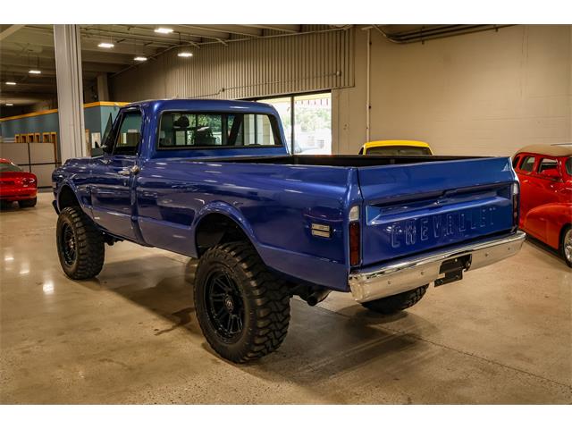 1970 Chevrolet K-20 (CC-2093148) for sale in Grand Rapids, Michigan