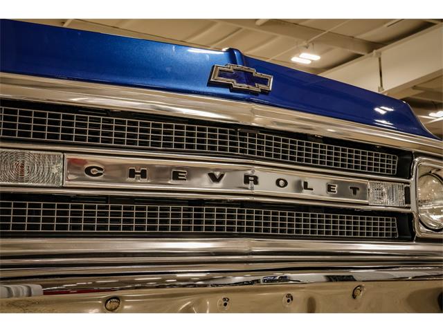 1970 Chevrolet K-20 (CC-2093148) for sale in Grand Rapids, Michigan