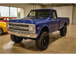 1970 Chevrolet K-20 (CC-2093148) for sale in Grand Rapids, Michigan