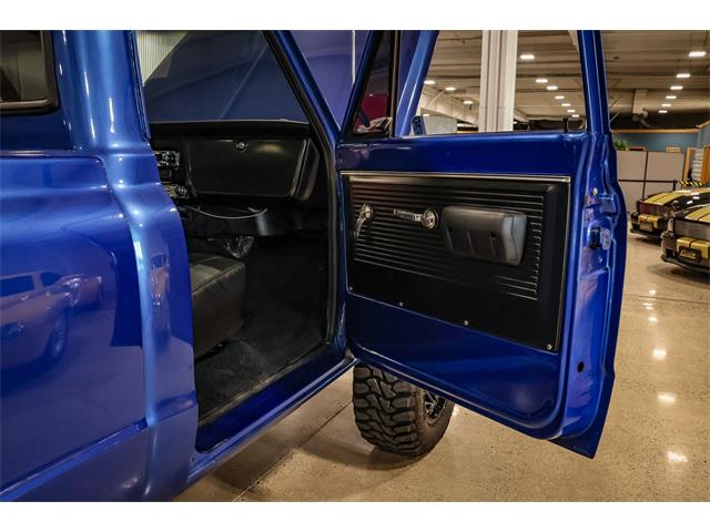 1970 Chevrolet K-20 (CC-2093148) for sale in Grand Rapids, Michigan