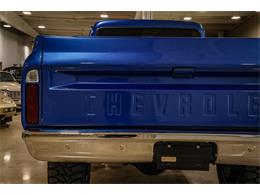 1970 Chevrolet K-20 (CC-2093148) for sale in Grand Rapids, Michigan