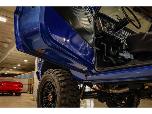 1970 Chevrolet K-20 (CC-2093148) for sale in Grand Rapids, Michigan
