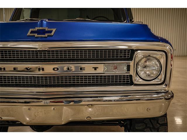 1970 Chevrolet K-20 (CC-2093148) for sale in Grand Rapids, Michigan