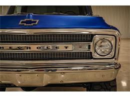 1970 Chevrolet K-20 (CC-2093148) for sale in Grand Rapids, Michigan