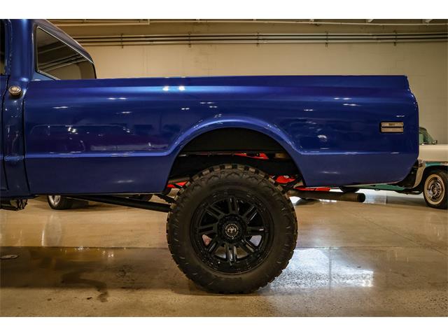1970 Chevrolet K-20 (CC-2093148) for sale in Grand Rapids, Michigan