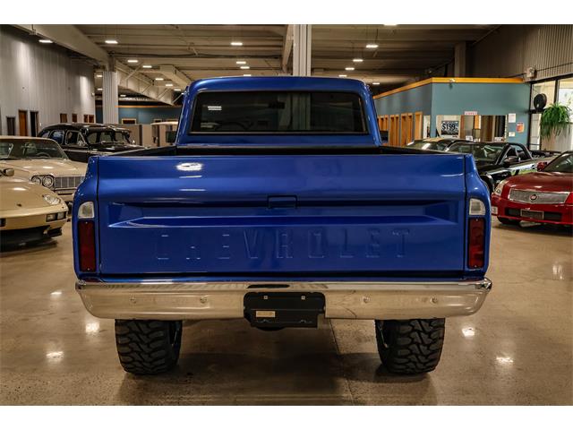 1970 Chevrolet K-20 (CC-2093148) for sale in Grand Rapids, Michigan