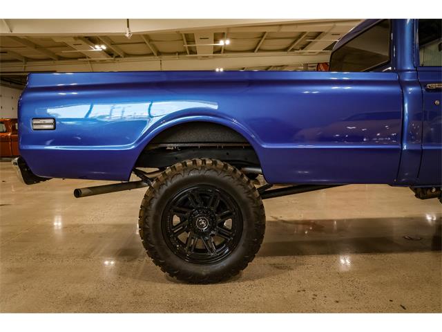 1970 Chevrolet K-20 (CC-2093148) for sale in Grand Rapids, Michigan
