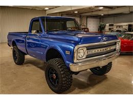 1970 Chevrolet K-20 (CC-2093148) for sale in Grand Rapids, Michigan