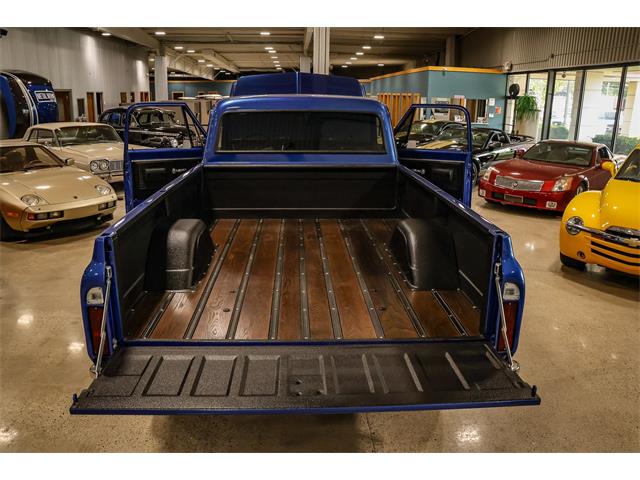 1970 Chevrolet K-20 (CC-2093148) for sale in Grand Rapids, Michigan
