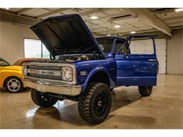 1970 Chevrolet K-20 (CC-2093148) for sale in Grand Rapids, Michigan