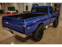 1970 Chevrolet K-20 (CC-2093148) for sale in Grand Rapids, Michigan