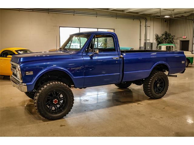 1970 Chevrolet K-20 (CC-2093148) for sale in Grand Rapids, Michigan