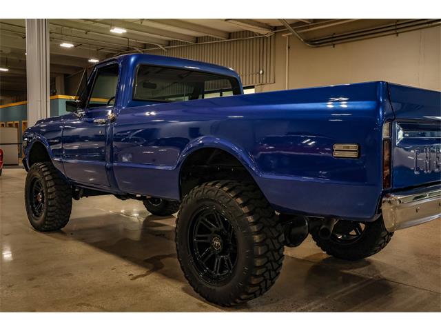 1970 Chevrolet K-20 (CC-2093148) for sale in Grand Rapids, Michigan
