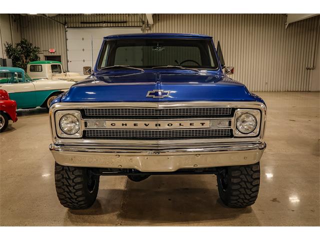 1970 Chevrolet K-20 (CC-2093148) for sale in Grand Rapids, Michigan