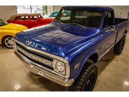 1970 Chevrolet K-20 (CC-2093148) for sale in Grand Rapids, Michigan