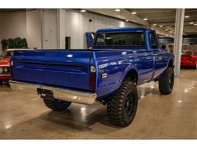 1970 Chevrolet K-20 (CC-2093148) for sale in Grand Rapids, Michigan