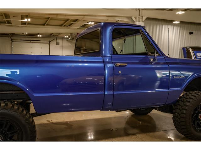 1970 Chevrolet K-20 (CC-2093148) for sale in Grand Rapids, Michigan