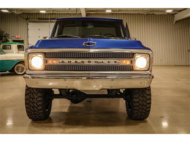 1970 Chevrolet K-20 (CC-2093148) for sale in Grand Rapids, Michigan