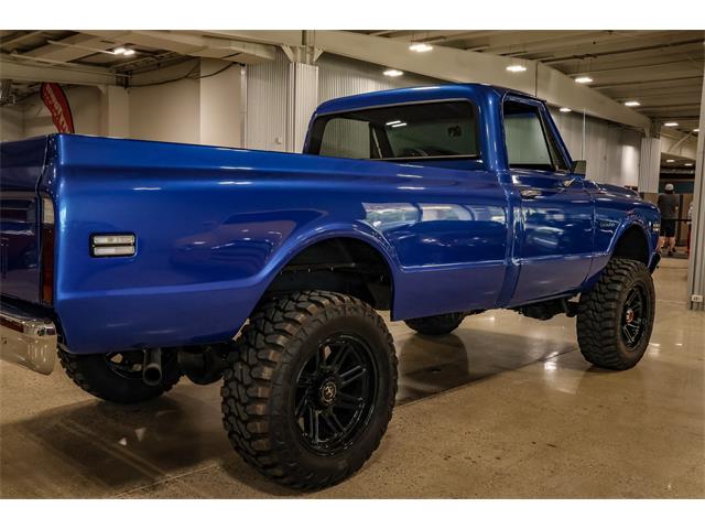 1970 Chevrolet K-20 (CC-2093148) for sale in Grand Rapids, Michigan