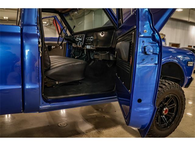 1970 Chevrolet K-20 (CC-2093148) for sale in Grand Rapids, Michigan