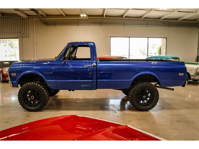 1970 Chevrolet K-20 (CC-2093148) for sale in Grand Rapids, Michigan