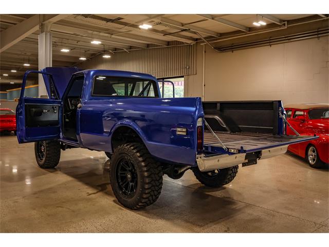 1970 Chevrolet K-20 (CC-2093148) for sale in Grand Rapids, Michigan