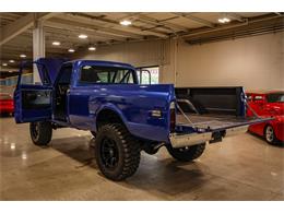 1970 Chevrolet K-20 (CC-2093148) for sale in Grand Rapids, Michigan
