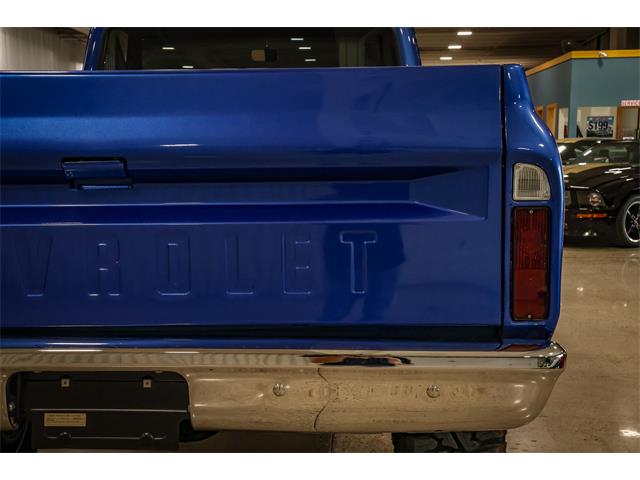 1970 Chevrolet K-20 (CC-2093148) for sale in Grand Rapids, Michigan