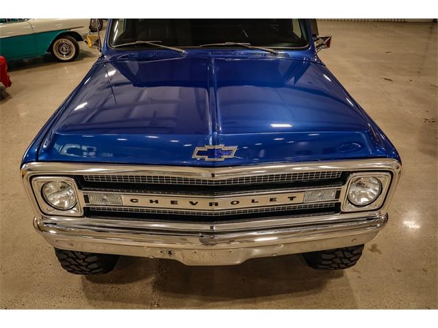 1970 Chevrolet K-20 (CC-2093148) for sale in Grand Rapids, Michigan