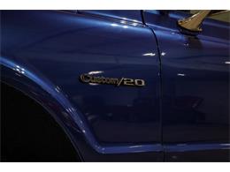 1970 Chevrolet K-20 (CC-2093148) for sale in Grand Rapids, Michigan