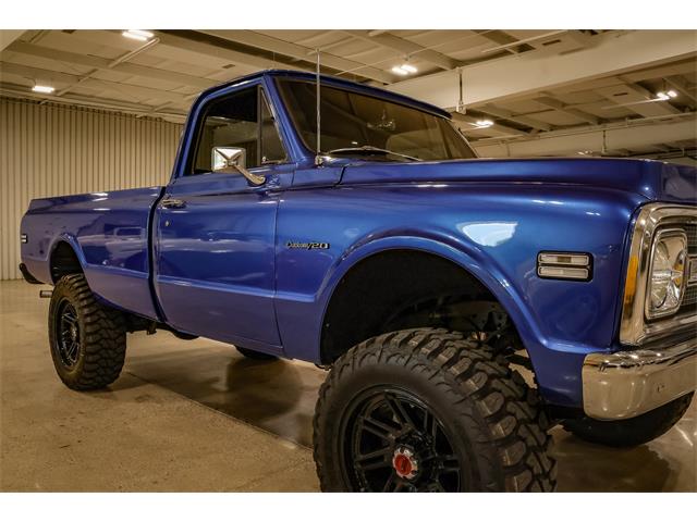 1970 Chevrolet K-20 (CC-2093148) for sale in Grand Rapids, Michigan