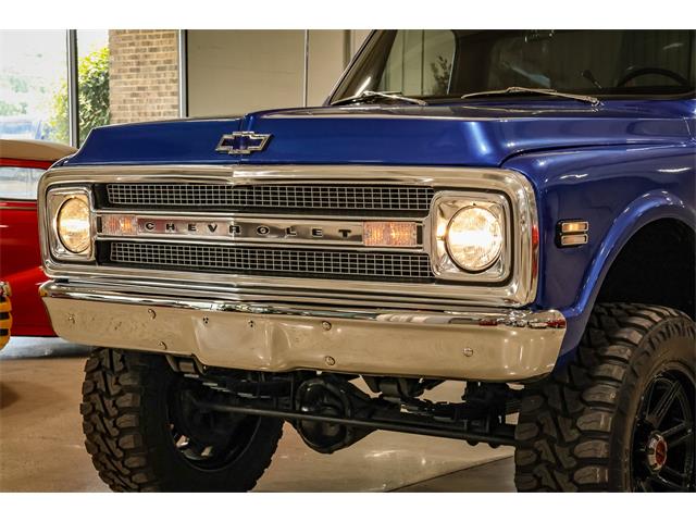 1970 Chevrolet K-20 (CC-2093148) for sale in Grand Rapids, Michigan