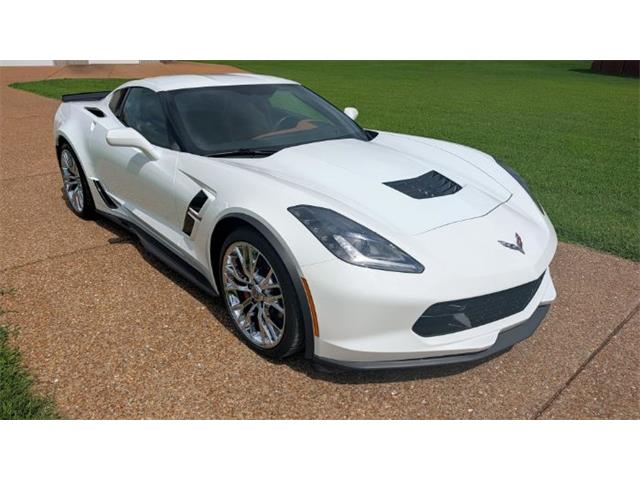2019 Chevrolet Corvette (CC-2093149) for sale in Cadillac, Michigan