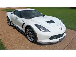 2019 Chevrolet Corvette (CC-2093149) for sale in Cadillac, Michigan