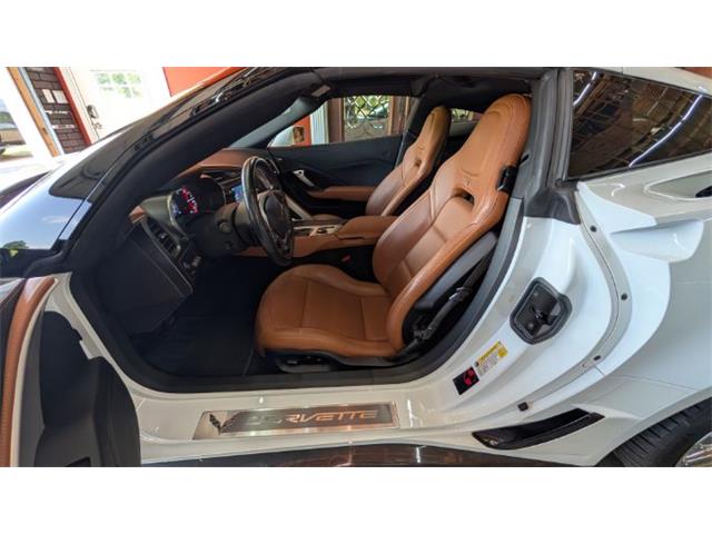 2019 Chevrolet Corvette (CC-2093149) for sale in Cadillac, Michigan