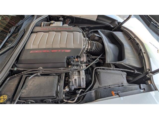 2019 Chevrolet Corvette (CC-2093149) for sale in Cadillac, Michigan