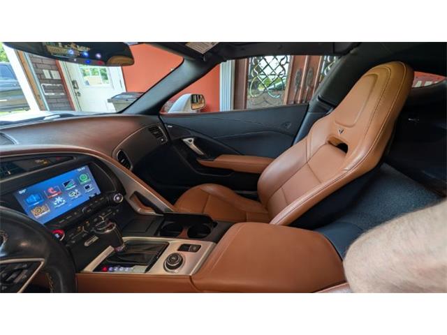 2019 Chevrolet Corvette (CC-2093149) for sale in Cadillac, Michigan