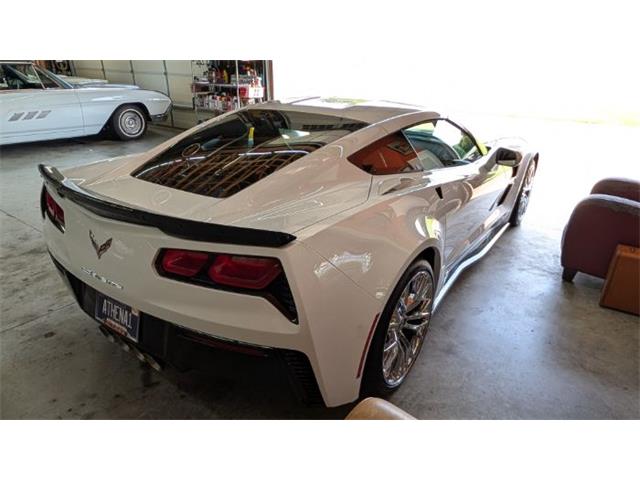 2019 Chevrolet Corvette (CC-2093149) for sale in Cadillac, Michigan