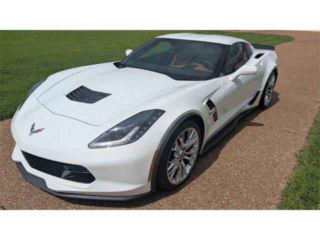 2019 Chevrolet Corvette (CC-2093149) for sale in Cadillac, Michigan