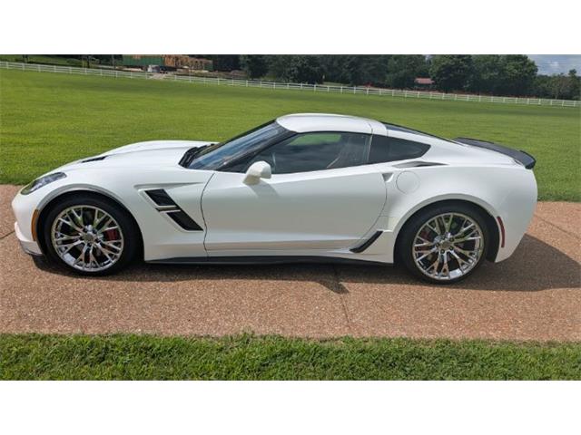 2019 Chevrolet Corvette (CC-2093149) for sale in Cadillac, Michigan