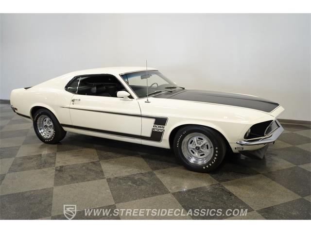 1969 Ford Mustang (CC-2090315) for sale in Mesa, Arizona